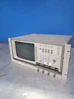 Hewlett Packard Digitizing Oscilloscope