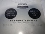 Lee Springs Stock Springs Set