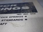 Lee Springs Stock Springs Set
