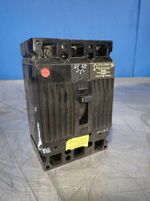 General Electric Circuit Breaker