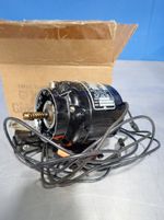 Bodine Speed Reducer Motor