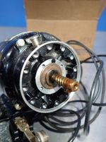 Bodine Speed Reducer Motor