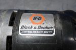 Black  Decker Drill