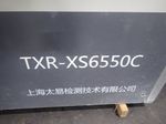 Techik Techik Txrx56550c Xray Machine