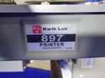 Kwik Lok Kwik Lok 865897cal Bag Sealer