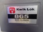 Kwik Lok Kwik Lok 865897cal Bag Sealer