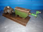 Western Chemical Pumps Chemical Injection Pump And Motor