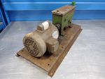 Western Chemical Pumps Chemical Injection Pump And Motor