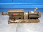 Western Chemical Pumps Chemical Injection Pump And Motor