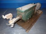 Western Chemical Pumps Chemical Injection Pump And Motor