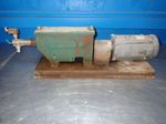 Western Chemical Pumps Chemical Injection Pump And Motor