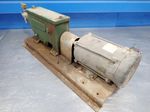 Western Chemical Pumps Chemical Injection Pump And Motor