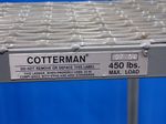 Cotterman 5 Step Rolling Ladder