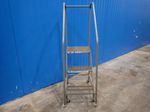 Cotterman 3 Step Rolling Ladder