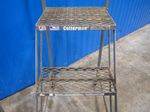 Cotterman 3 Step Rolling Ladder