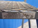 Cotterman 3 Step Rolling Ladder