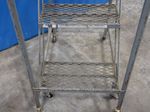 Cotterman 3 Step Rolling Ladder