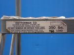 Cotterman 3 Step Rolling Ladder