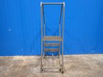 Cotterman 3 Step Rolling Ladder