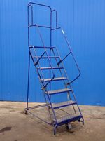 Louisville Portable 7 Step Ladder