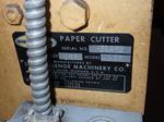 Challenge Paper Cutter