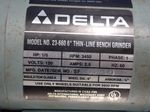 Delta 6 Thinline Bench Grinder