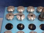  Lathe Mixed Collettaper Shank Lot