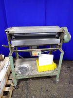 Potdevin Glue Machine