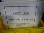 Potdevin Glue Machine