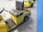 Cushman Electric Cart