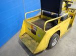 Cushman Electric Cart