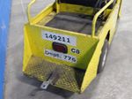 Cushman Electric Cart