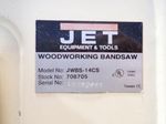 Jet Bandsaw