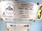 Sweco Vibratory Finisher