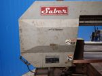 Saber Horizontal Bandsaw