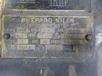 Shepard Niles Crane And Hoist Chain Hoist