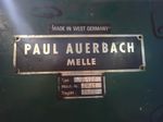 Paul Auerbach Melle Angle Bending Roll