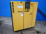 Kaeser Rotary Screw Air Compressor