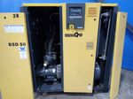 Kaeser Rotary Screw Air Compressor