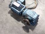 Sew Eurodrive Motor With Gear Box