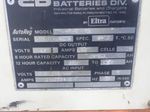 Cd Technologies Battery Charger