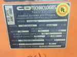 Cd Technologies  Battery Charger