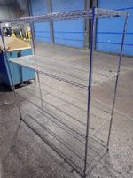  Wire Shelving Unit