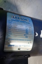 Leeson Electric Permanent Magnet Motor