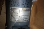 General Electric Dc Motor