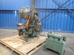 Bridgeport Dual Head Vertical Tracer Mill