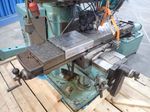 Bridgeport Dual Head Vertical Tracer Mill