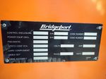 Bridgeport Dual Head Vertical Tracer Mill