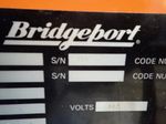Bridgeport Dual Head Vertical Tracer Mill