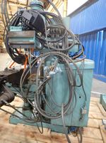 Bridgeport Dual Head Vertical Tracer Mill